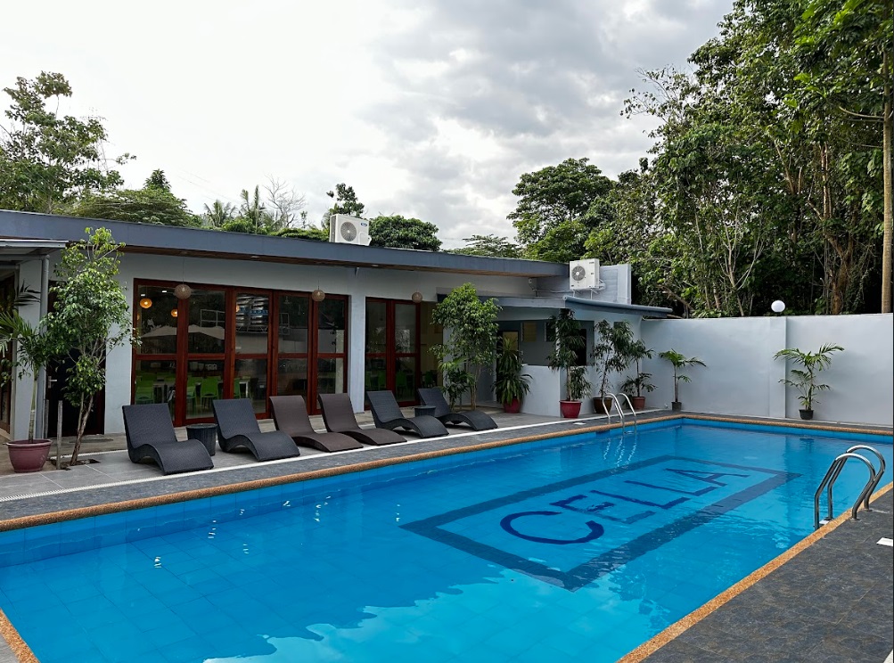 필리핀 셀라 (CELLA) 여름 방학 캠프