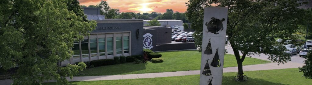 캐나다 공립 기숙사 학교 -윈저